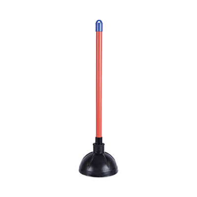 Industrial Toilet Plunger – 6/Case