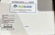 Truekleen Rinseless Stripper – 2.5 Gallon Bib – 2/Case