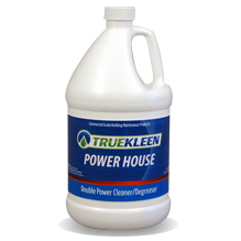 Truekleen U4 Power Heavy Duty Cleaner & Degreaser – 2.5 Gallon Bib – 2/Case