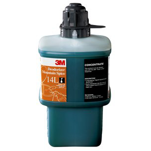 3M 14L Mountain Spice Deodorizer – 2L/Bottle