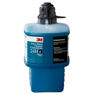 3M 24H 3-in-1 Floor Cleaner – 2L/Bottle