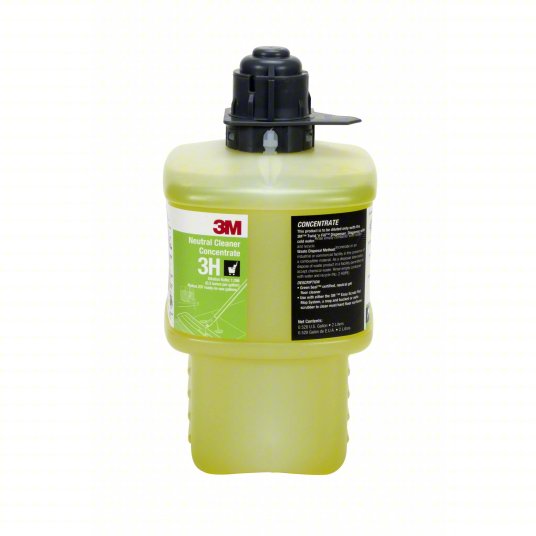 3M 3H Neutral Cleaner – 2L/Bottle