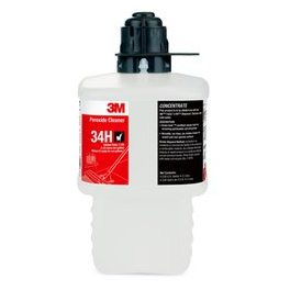 3M 34H Peroxide Cleaner – 2L/Bottle