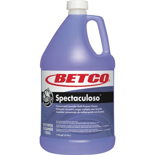 Betco Spectaculoso Multi Purpuse Cleaner – 4 Gallons/Case