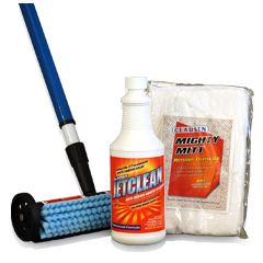 Clausen JetClean Anti-Resoil Stain Remover Spotter Kit