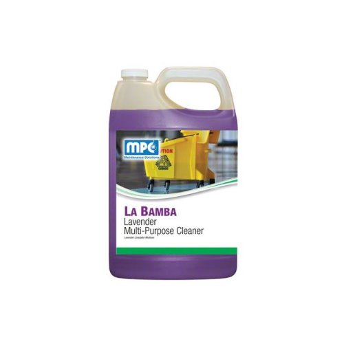 La Bamba Lavender Scented Multi Purpose Cleaner – 4 Gallons/Case