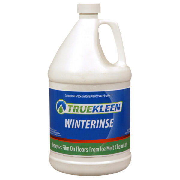 Truekleen Winterinse Salt Film Remover – 4 Gallons/Case