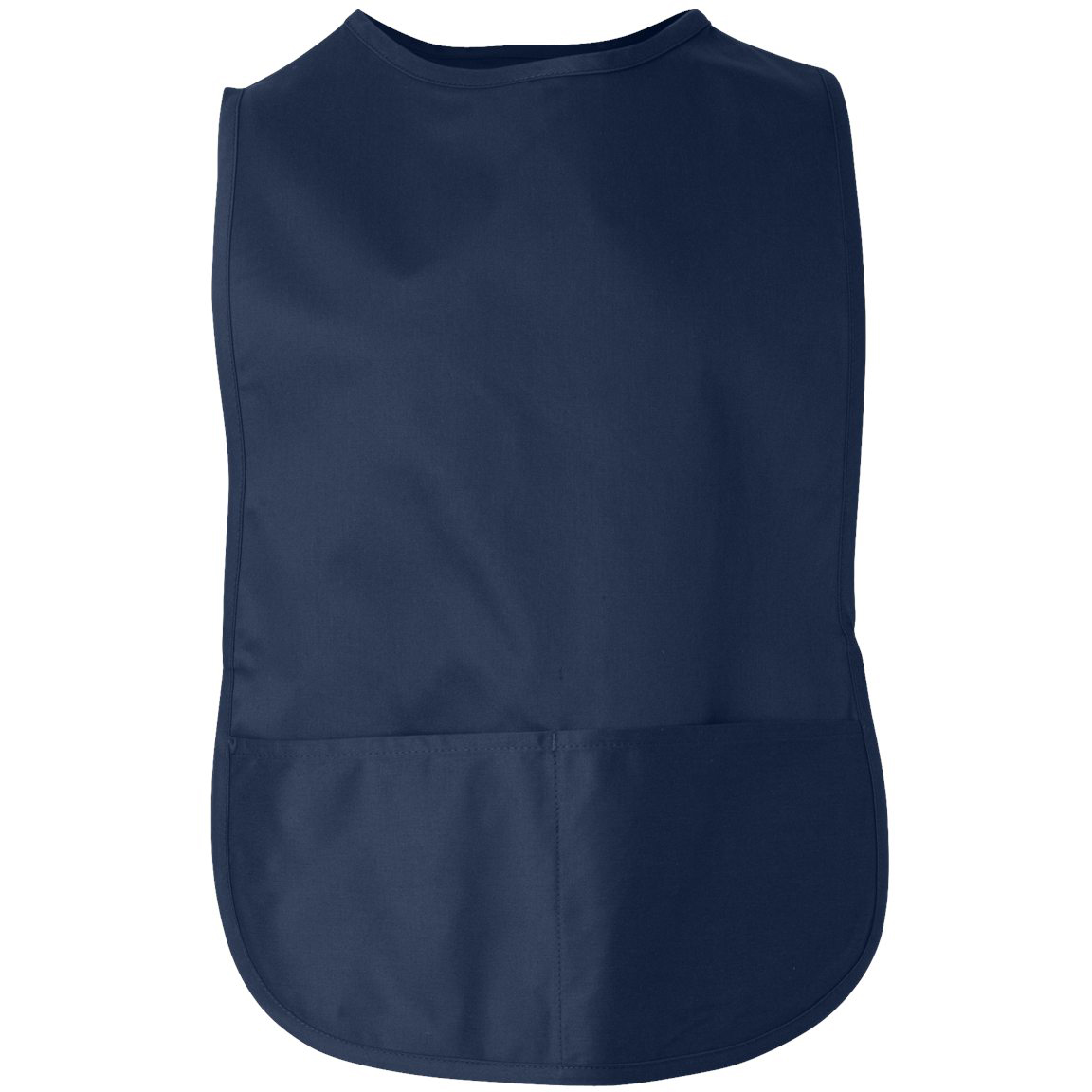 lb5506 Navy Cobbler Apron with HCSG Embroidery