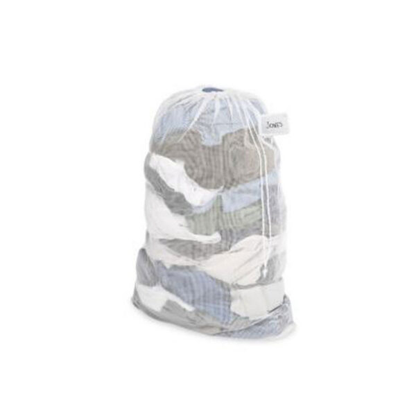 White Mesh Laundry Bag – 30″ x 40″ – Dozen