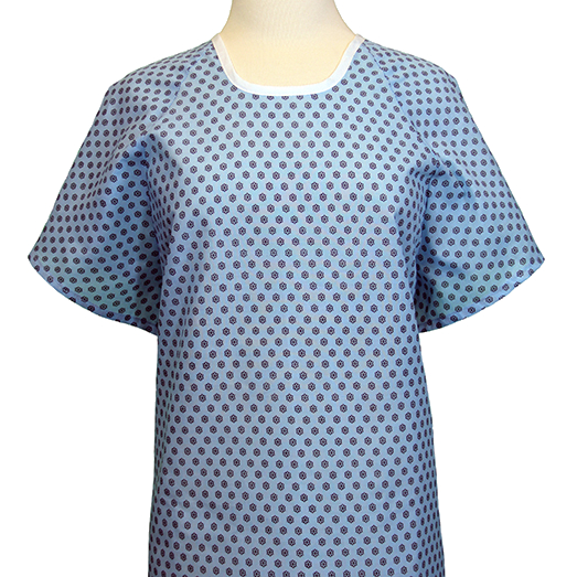 Economy Patient Gowns – Dozen