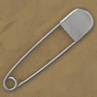 4″ Laundry Bag Closure Safety Pin – Dozen