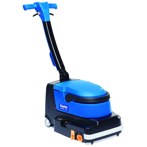 Clarke MA30 Lithium Micro Scrubber – 14″