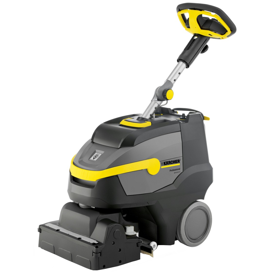 mka17834540 Kärcher BR 35/12 C Scrubber, 14-Inch, Lithium Battery - Image 1
