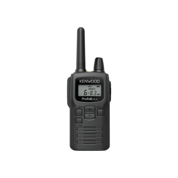Kenwood ProTalk PKT-300 BKP Ultra Small Compact UHF Radio – Each