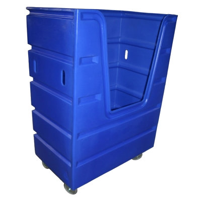 Linen Transport Truck – 48 Cubic FT