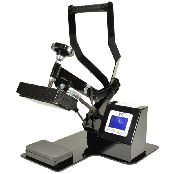 Heat Seal Label Press Machine