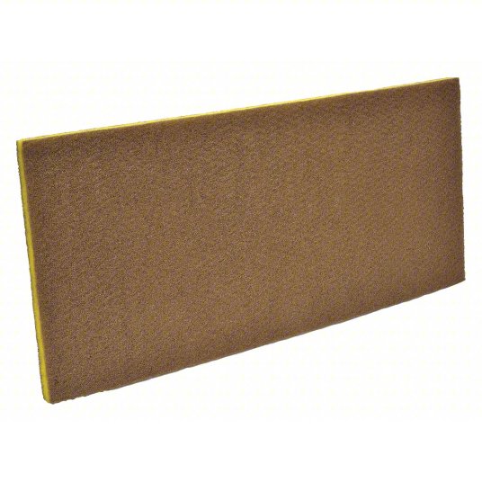 Scotch-Brite™ Clean & Shine Pad - 28" x 14" - 5/Case