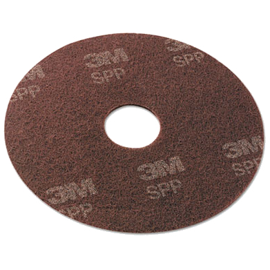 3M Scotch-Brite Surface Prep Floor Pads – 10/Case