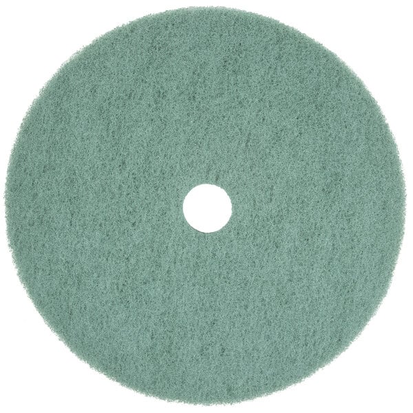 27″ Aqua Burnishing High Speed Floor Pad – 5/Case