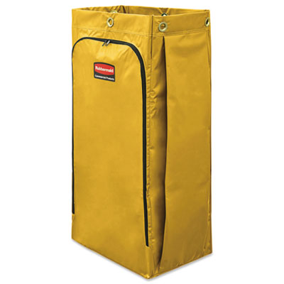 Rubbermaid 34 Gallon Vinyl Cleaning Cart Bag
