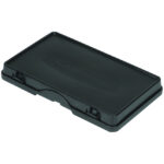 Rubbermaid Trash Cover with Storage