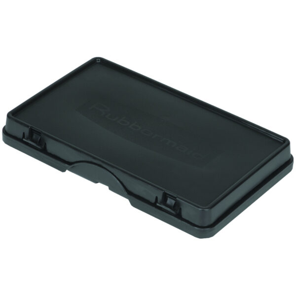 Rubbermaid Trash Cover with Storage