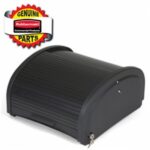 Locking Security Hood for Rubbermaid Cleaning Carts