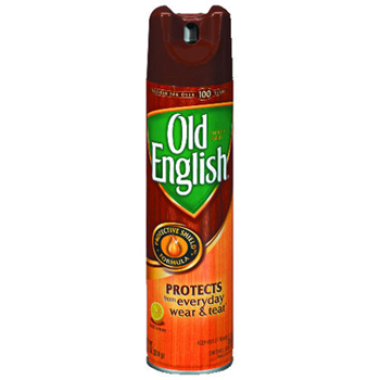 Old English Furniture Polish – 12.5oz Can – 12 Cans/Case