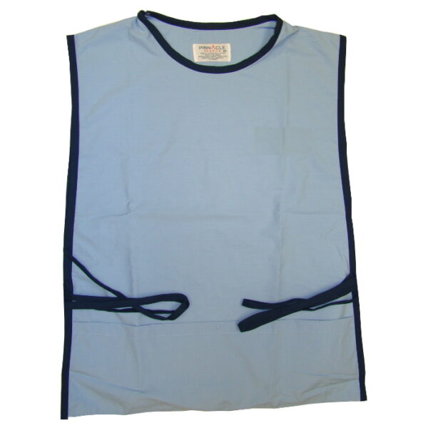 HCSG Light Blue Cobbler Apron – Large