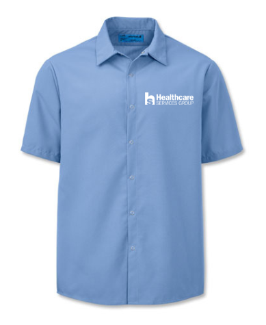 HCSG Light Blue Smock – XS