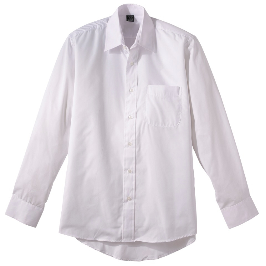 ucd1363w HCSG Men’s White Dress Shirt – 2XL