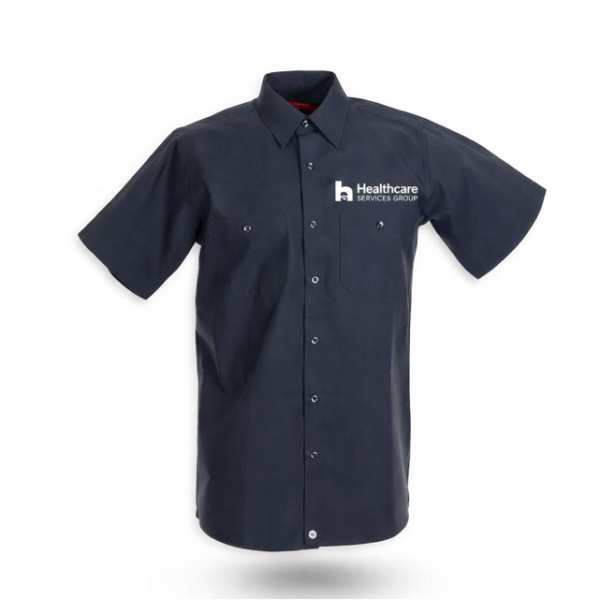 HCSG Navy Shirt - XL