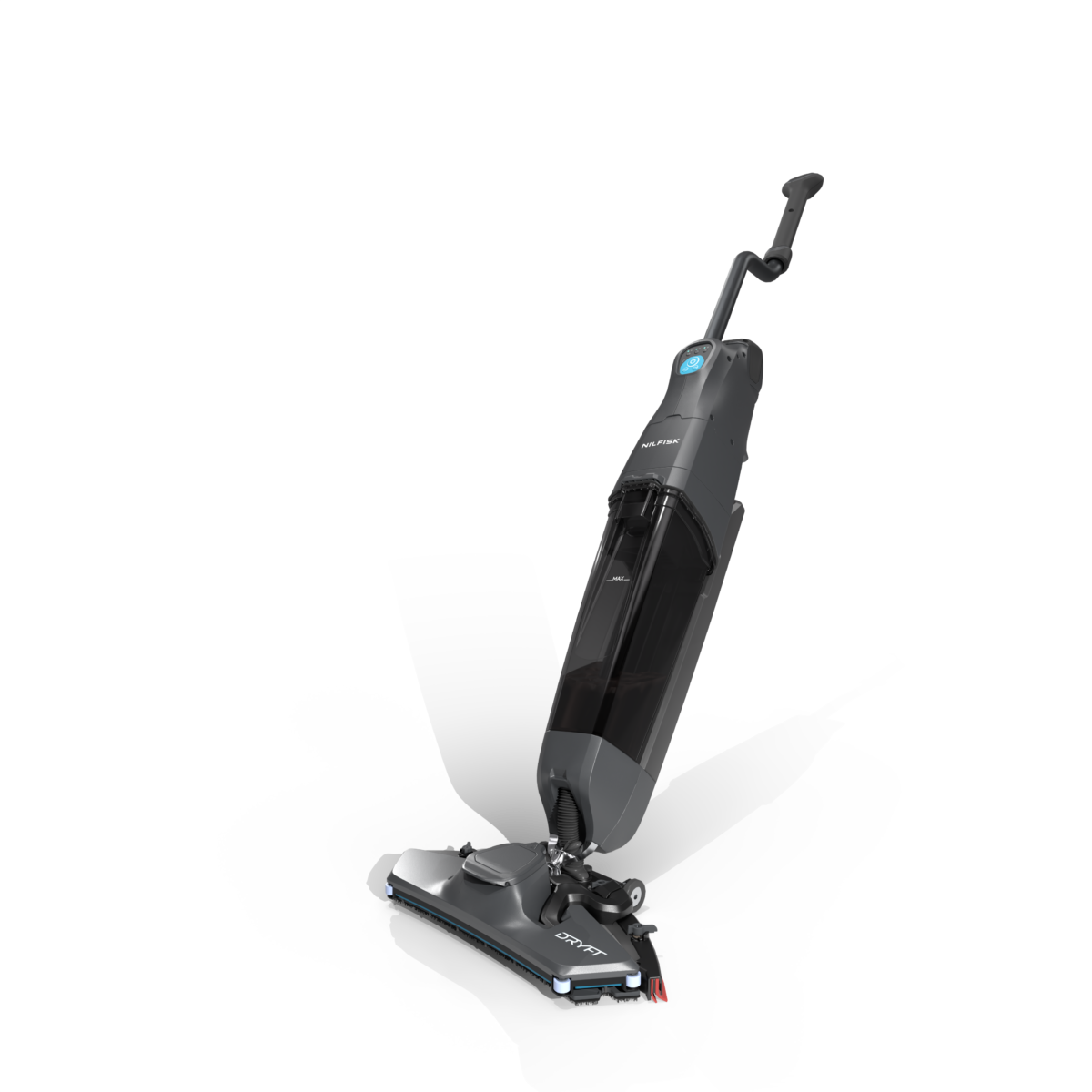 Nilfisk Dryft Oscillating Microscrubber 15.4 Inch Lithium Battery