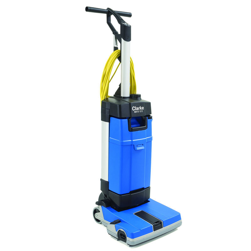 MC107408160 Clarke MA10 12E Upright Autoscrubber -12.5″