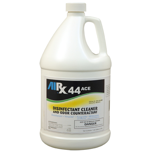 AirX 44 ACE Disinfectant Cleaner – 4 Gallons/Case