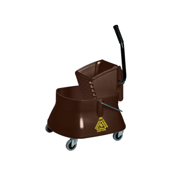 35 Quart Mop Bucket & Wringer