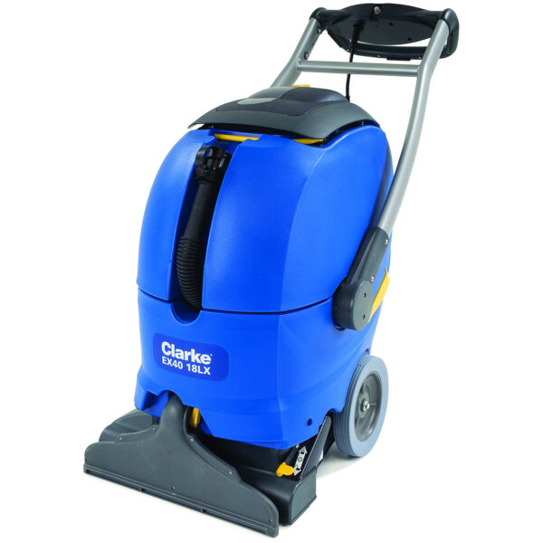 Clarke EX40 18LX Carpet Extractor – 18″