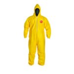 Tychem 2000 QC127S Chemical Resistant Coverall