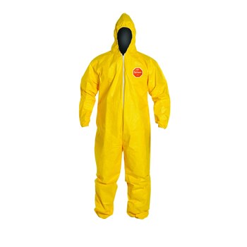 Tychem 2000 QC127S Chemical Resistant Coverall