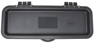 Replacement Lid for Rubbermaid Charging Bucket