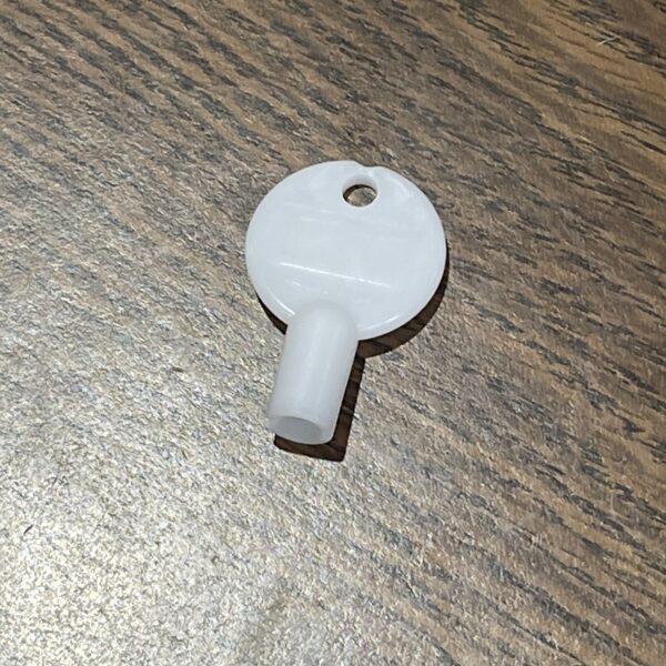 KEY FOR 1L DEB DISPENSER