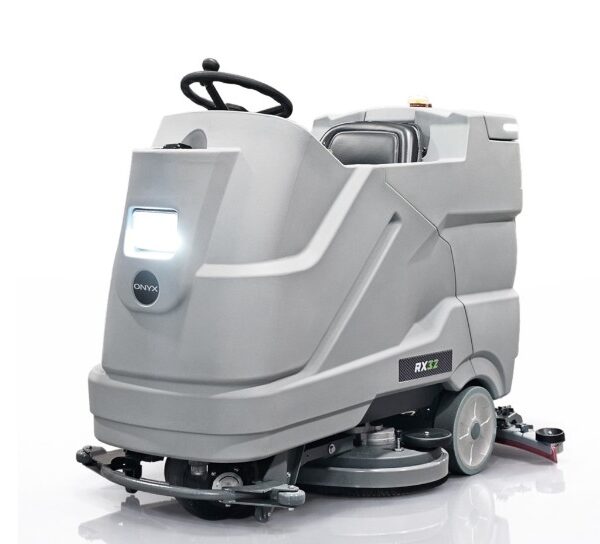 Onyx RX32 Ride-On 32″ Autoscrubber – AGM Batteries