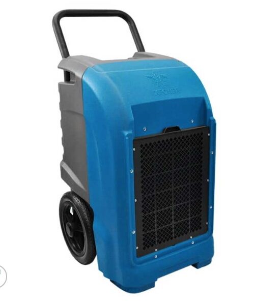 XPower CD-125 Commercial Dehumidifier