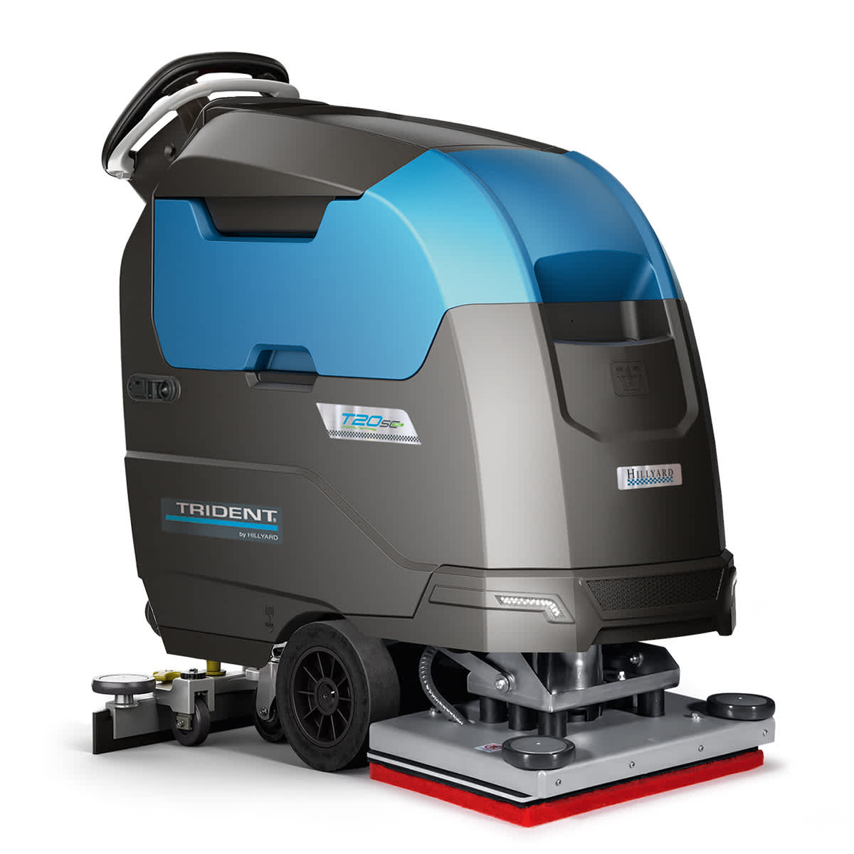mhil5600wet Hillyard Trident T20SC Orbital Autoscrubber - 20" - Wet Cell Batteries - Image 1