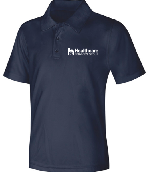 HCSG Navy Polo Shirt – 2XL