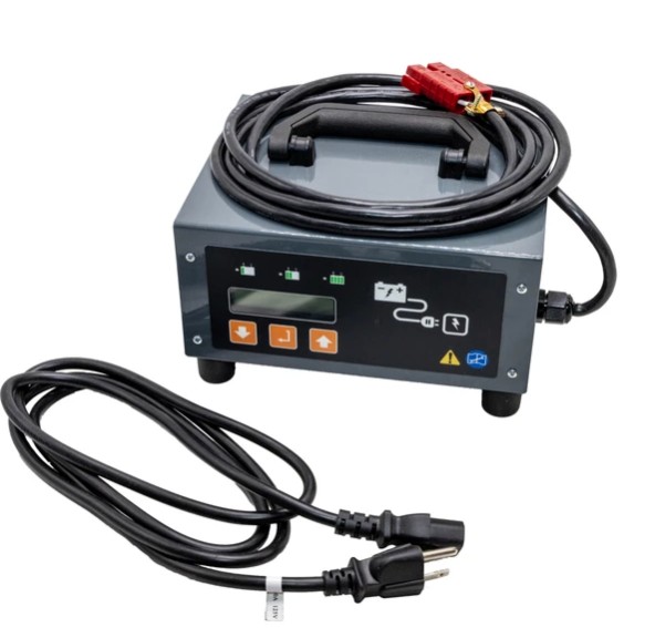 Gel Battery Charger For Trail 520ET