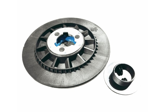 17 in Pad Driver for Onyx T1 | HERO