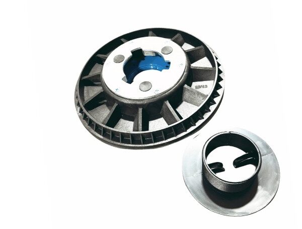 13 in Pad Driver for Onyx T1 | HERO Low Speed Machine