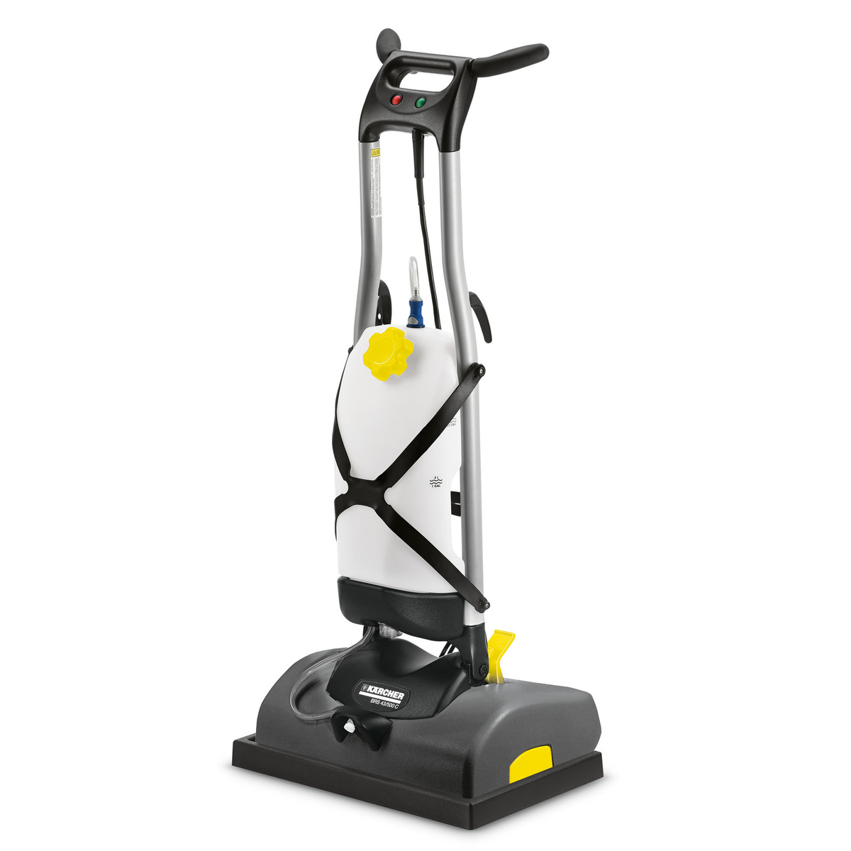 Icapsol Mini Karcher Karcher iCapsol Mini Deluxe Interim Carpet Cleaner - 17" - Image 1
