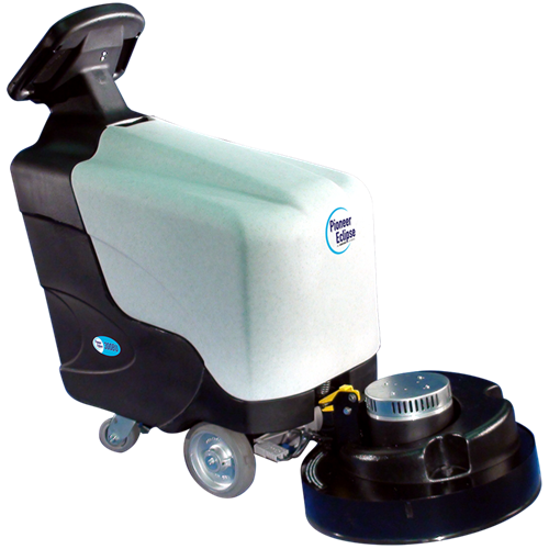 Pioneer Eclipse 300BU Battery Burnisher – 2000 RPM – 20″ – Pad Assist – Wet Cell Battery